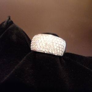 10KW 2CTW Round Diamond Band-ODI